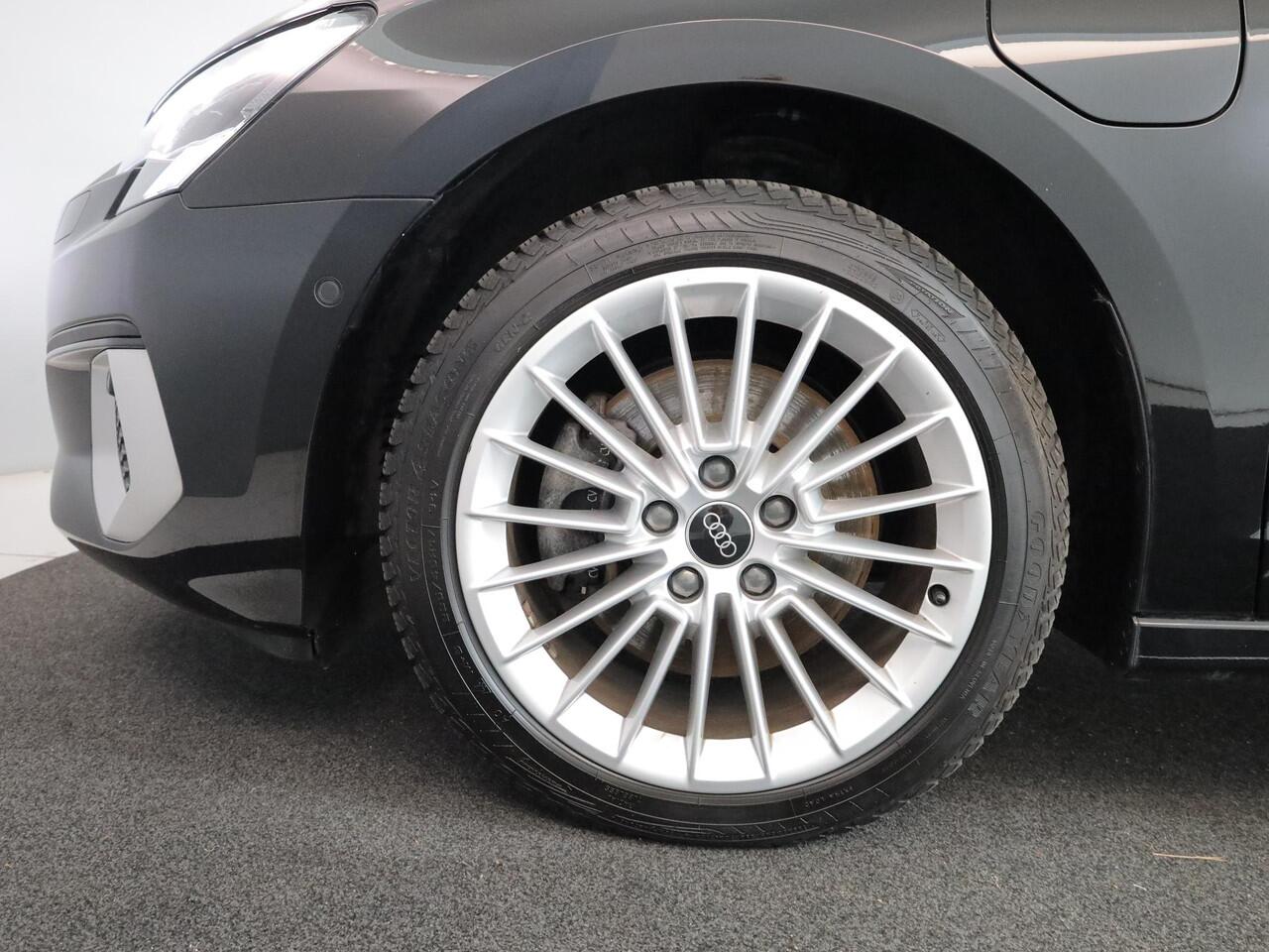 Audi A3 SPORTBACK 40 TFSI e Advanced edition Hybrid 204pk| 17'LM-velgen| Navi| Full LED|Parksensors