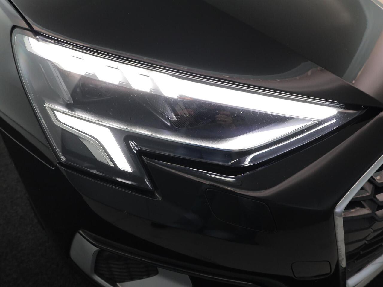 Audi A3 SPORTBACK 40 TFSI e Advanced edition Hybrid 204pk| 17'LM-velgen| Navi| Full LED|Parksensors