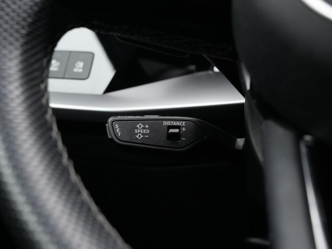 Audi A3 SPORTBACK 35 TFSI 150 pk S-Tronic S-Line | S-Line | Cruise Control | Sportonderstel | Verlengde fabrieksgarantie
