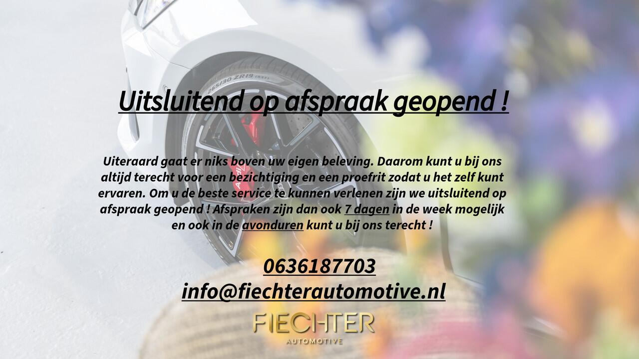 Audi A3 SPORTBACK 45 TFSI e S edition Competition Ruitleder|Matrix|RSSeats|Sfeer|