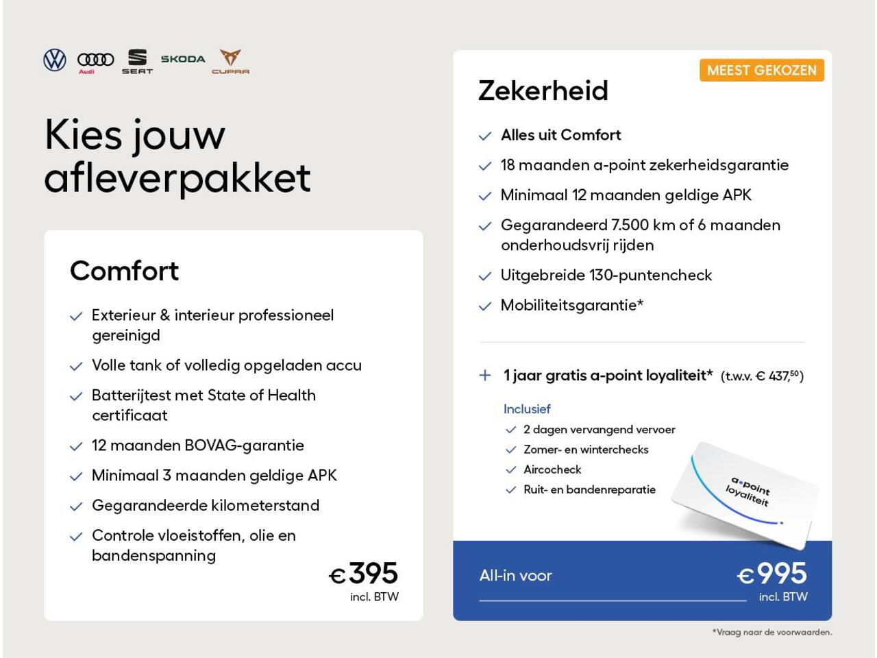Audi A3 SPORTBACK 30 TFSI S edition 110PK | S-line in & exterieur | Trekhaak | Stoelverwarming |