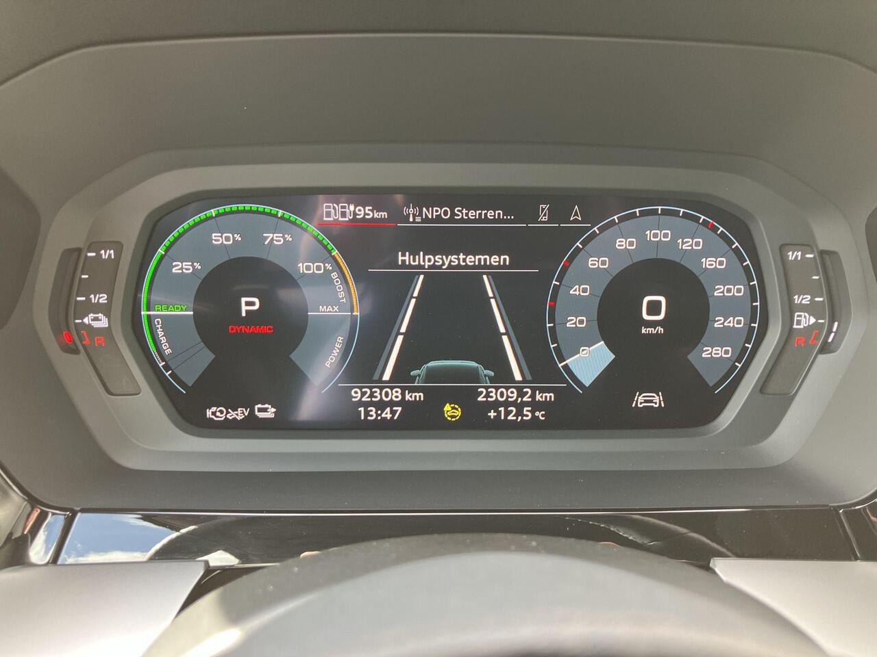 Audi A3 SPORTBACK 40 TFSIe 150kW/204PK · Leder · Camera · Apple/Android Car Play · Elektrische stoelverstelling · Navigatie · Stoelverwarming ·