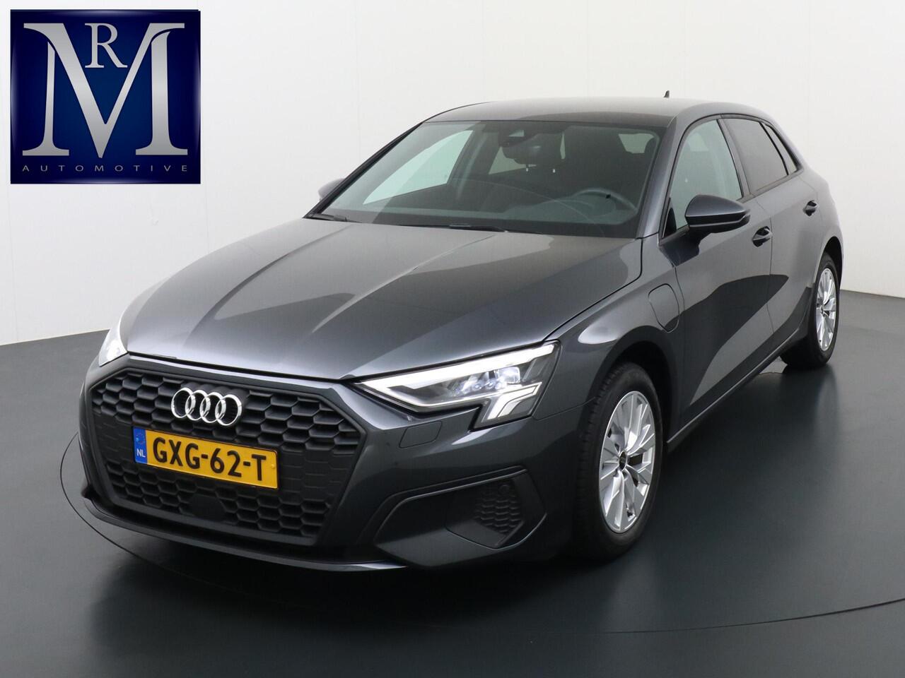 Audi A3 SPORTBACK 40 TFSI e Edition PLUG-IN Hybride 204 PK | Stoelverwarming | Drive Select | Navi | Apple CarPlay | Adaptive Cruise | Rijklaar geleverd met 12 mnd BOVAG garantie