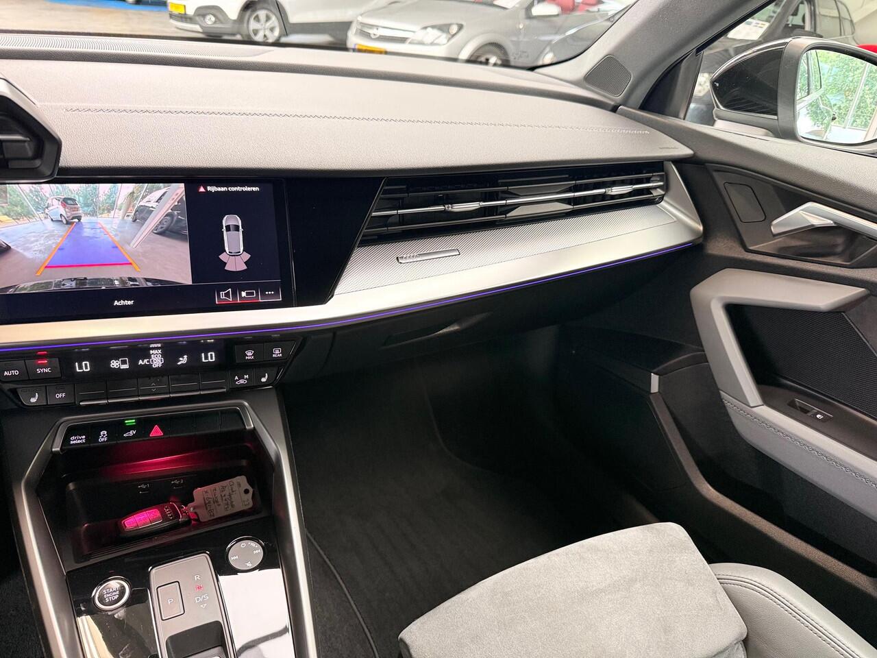 Audi A3 SPORTBACK 40 TFSI e Advanced edition