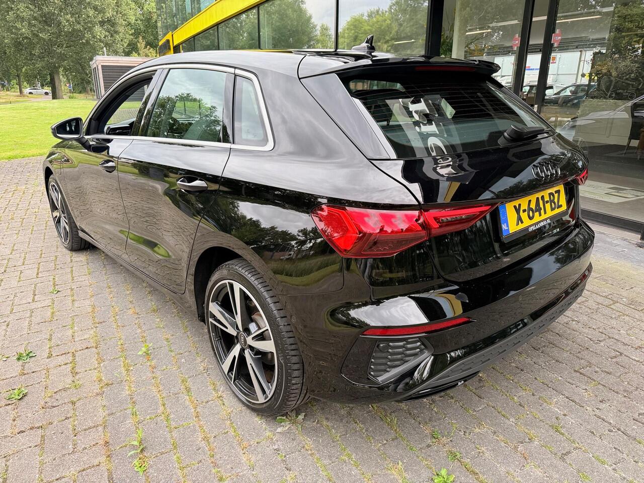 Audi A3 SPORTBACK 40 TFSI e Advanced edition