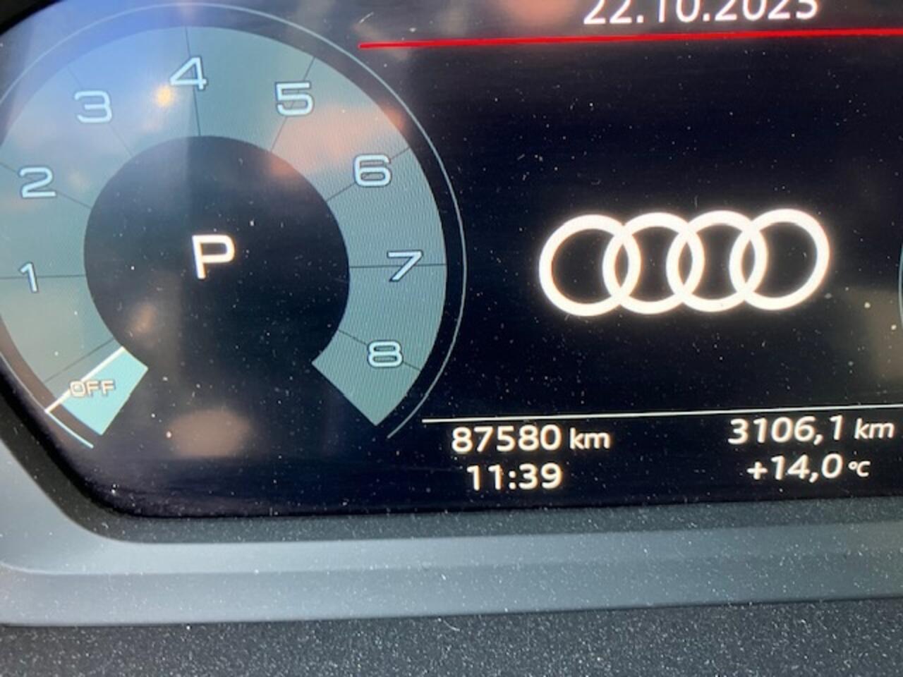 Audi A3 SPORTBACK 35 TFSI S-Line edition