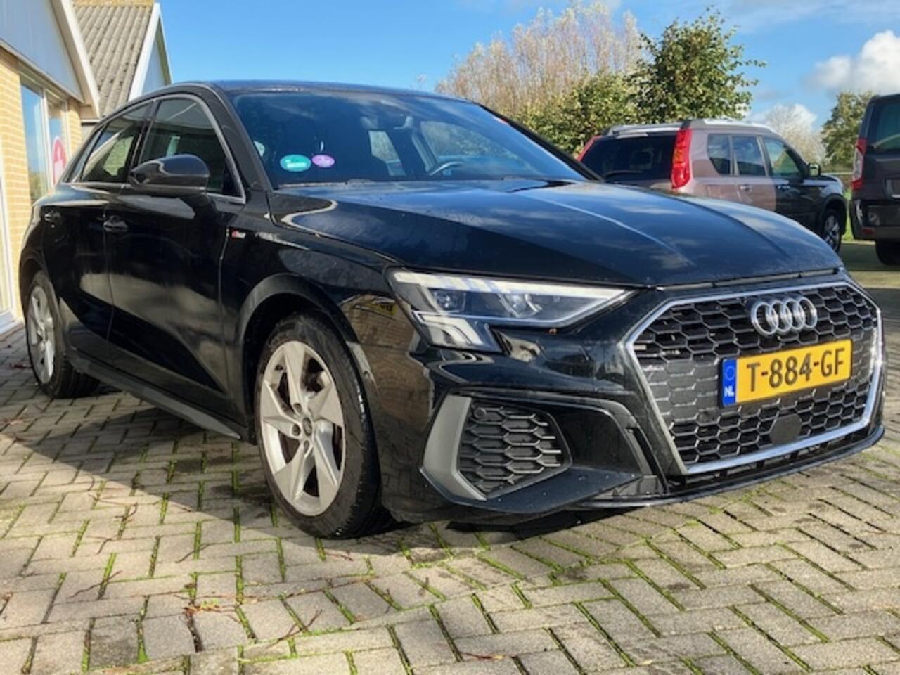 Audi A3 SPORTBACK 35 TFSI S-Line edition