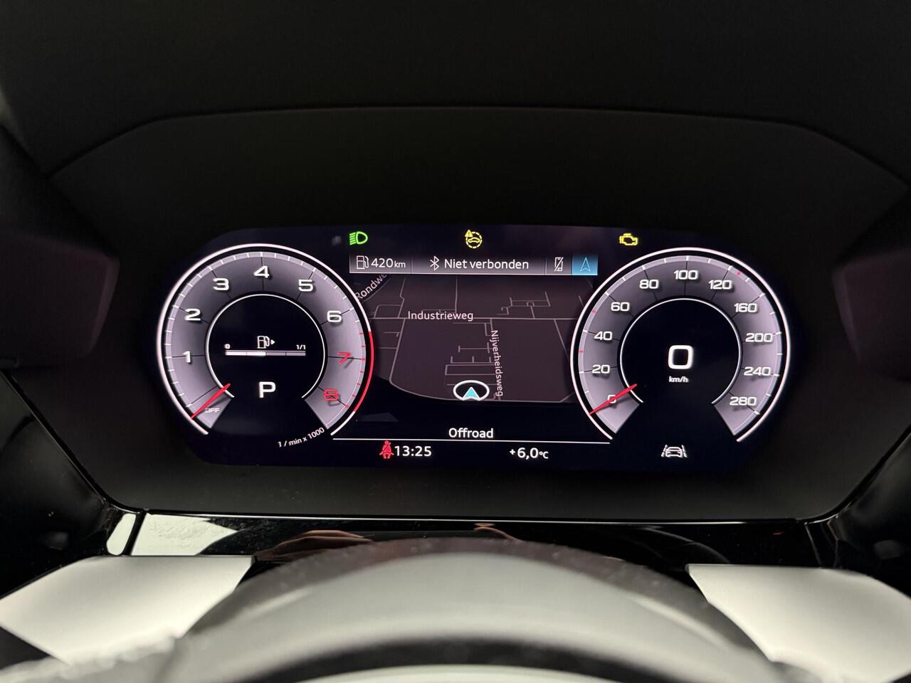 Audi A3 SPORTBACK 35 TFSI S-Line | Adaptieve cruise| Camera|