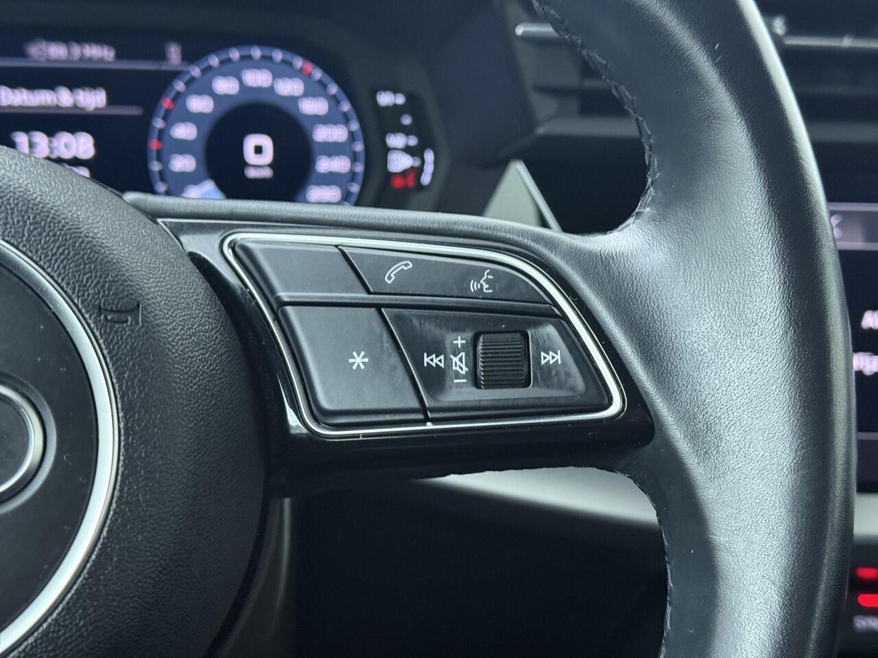 Audi A3 SPORTBACK 30 TFSI Pro Line | 110 PK | Automaat | Audi virtual cockpit | Climate control | Apple Carplay/Android Auto |