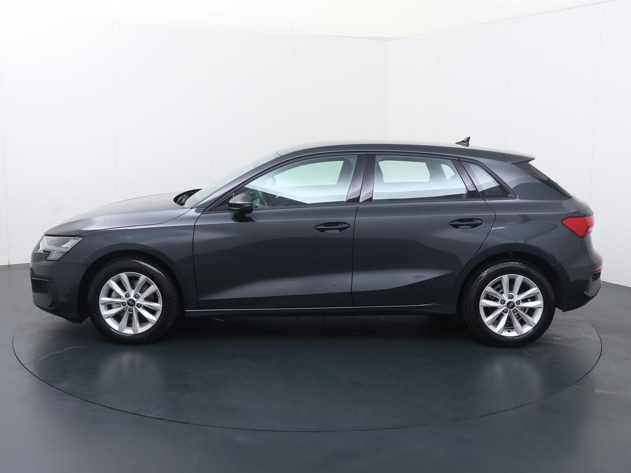 Audi A3 SPORTBACK 30 TFSI Pro Line | 110 PK | Automaat | Audi virtual cockpit | Climate control | Apple Carplay/Android Auto |