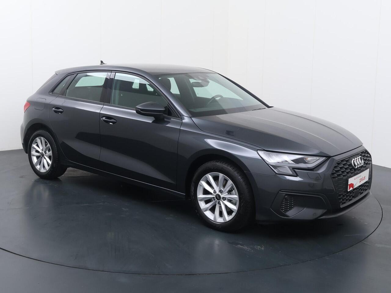 Audi A3 SPORTBACK 30 TFSI Pro Line | 110 PK | Automaat | Audi virtual cockpit | Climate control | Apple Carplay/Android Auto |