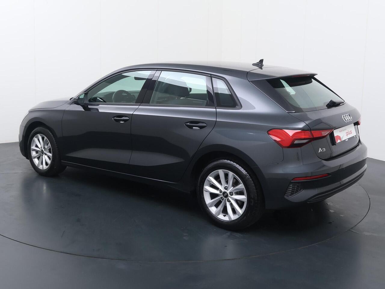 Audi A3 SPORTBACK 30 TFSI Pro Line | 110 PK | Automaat | Audi virtual cockpit | Climate control | Apple Carplay/Android Auto |