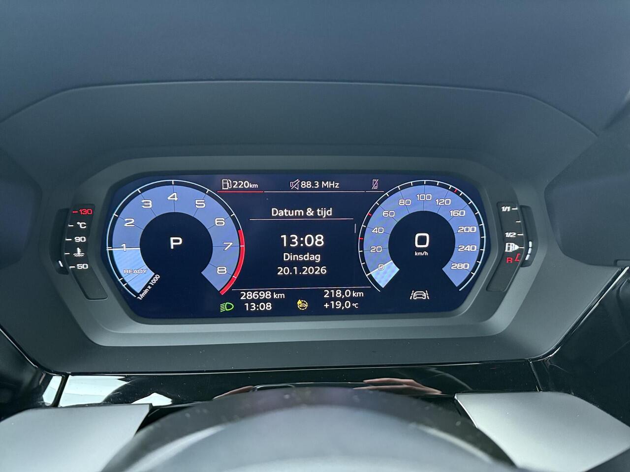 Audi A3 SPORTBACK 30 TFSI Pro Line | 110 PK | Automaat | Audi virtual cockpit | Climate control | Apple Carplay/Android Auto |