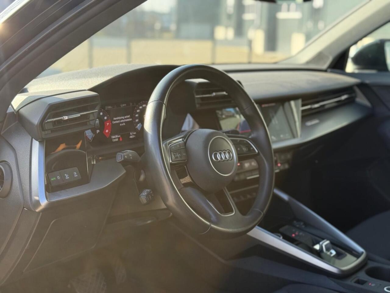 Audi A3 SPORTBACK 30 TFSI S edition gratis 1 jaar garantie!