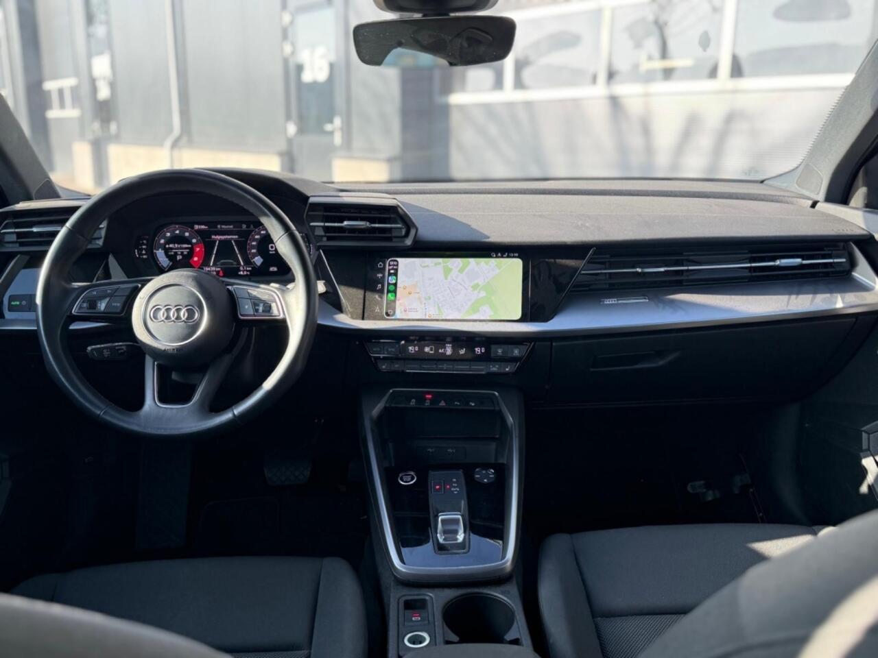 Audi A3 SPORTBACK 30 TFSI S edition gratis 1 jaar garantie!