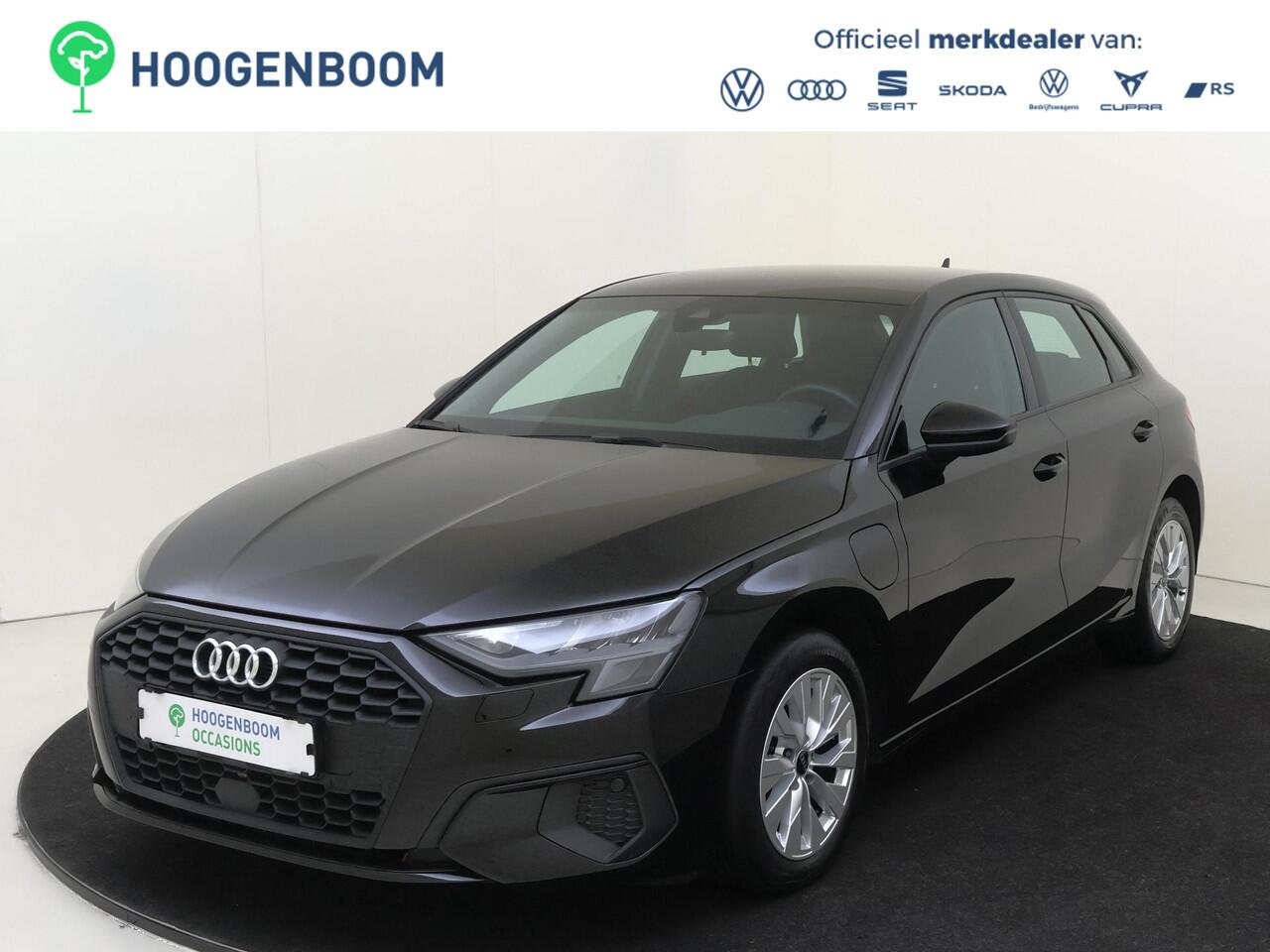Audi A3 SPORTBACK 40 TFSI e Advanced edition | Parkeersensoren achter | Cruise Control | CarPlay | Navigatie | Audi virtual cockpit | Airco |