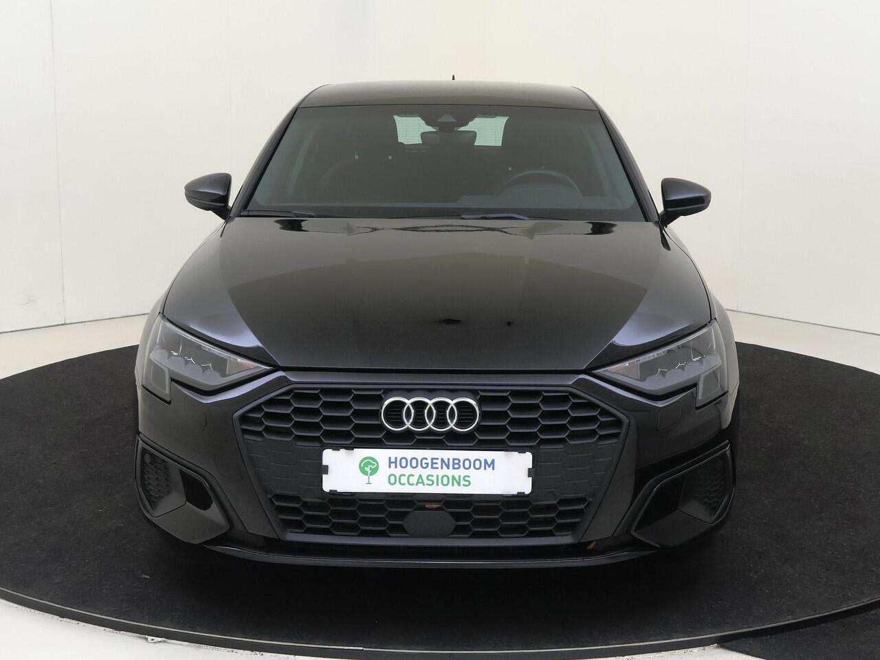 Audi A3 SPORTBACK 40 TFSI e Advanced edition | Parkeersensoren achter | Cruise Control | CarPlay | Navigatie | Audi virtual cockpit | Airco |