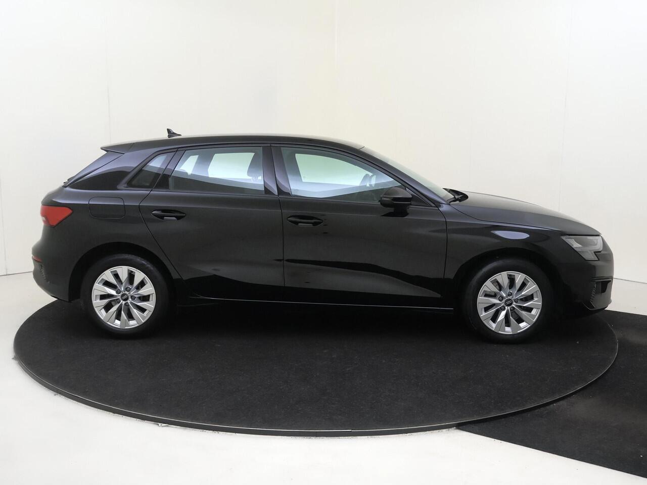 Audi A3 SPORTBACK 40 TFSI e Advanced edition | Parkeersensoren achter | Cruise Control | CarPlay | Navigatie | Audi virtual cockpit | Airco |