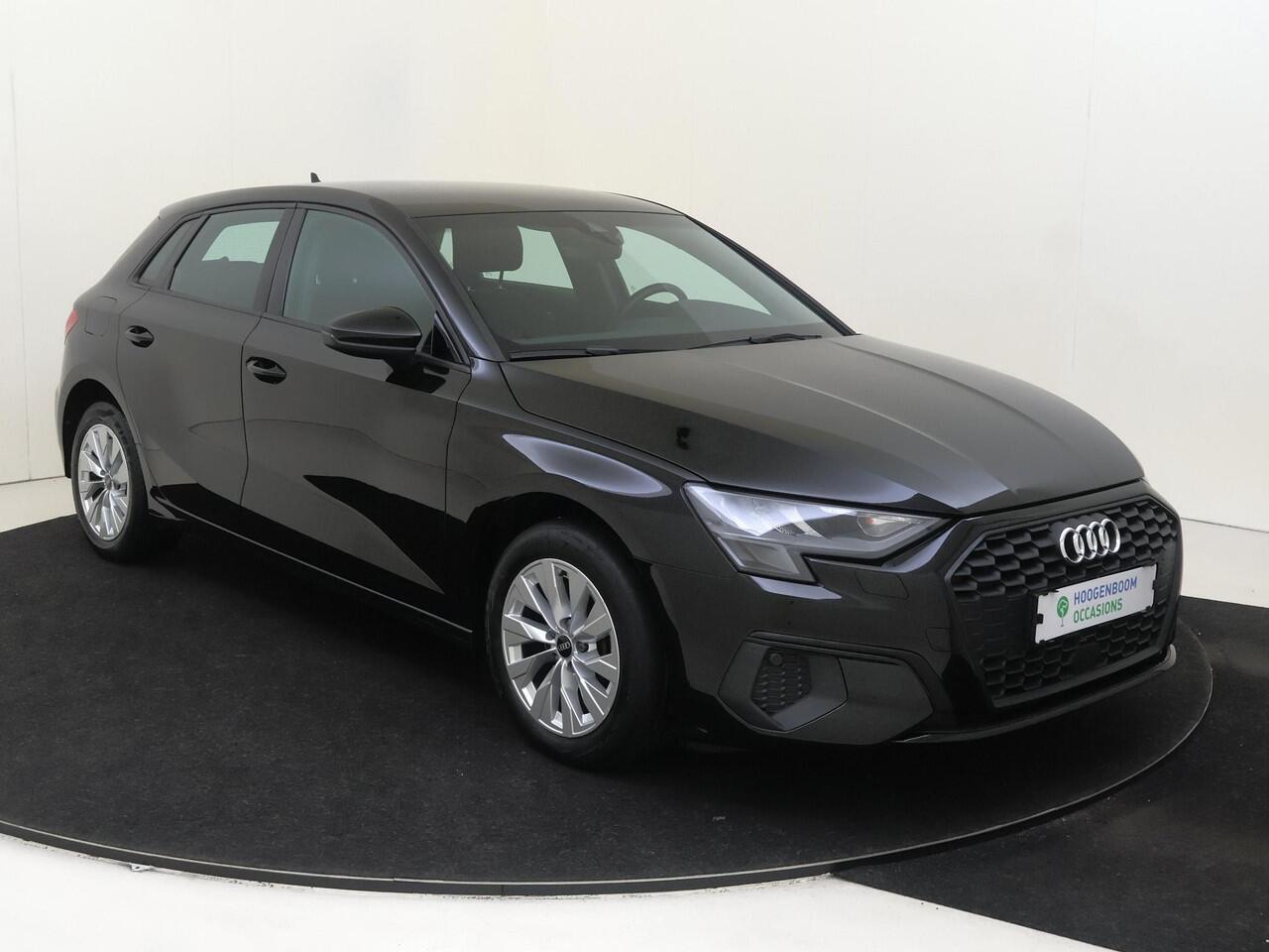 Audi A3 SPORTBACK 40 TFSI e Advanced edition | Parkeersensoren achter | Cruise Control | CarPlay | Navigatie | Audi virtual cockpit | Airco |