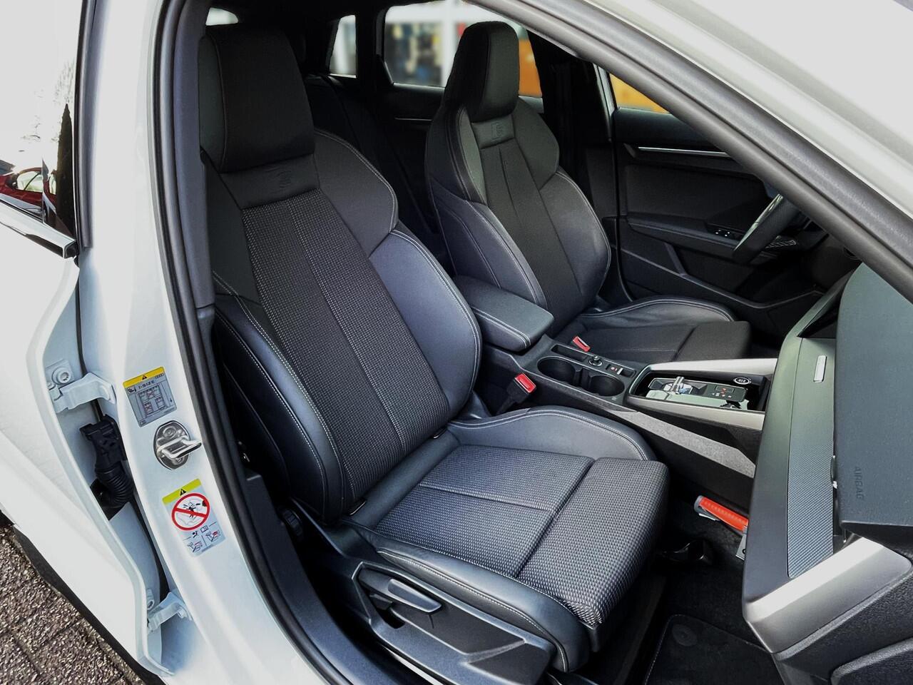 Audi A3 SPORTBACK 35 TFSI S edition