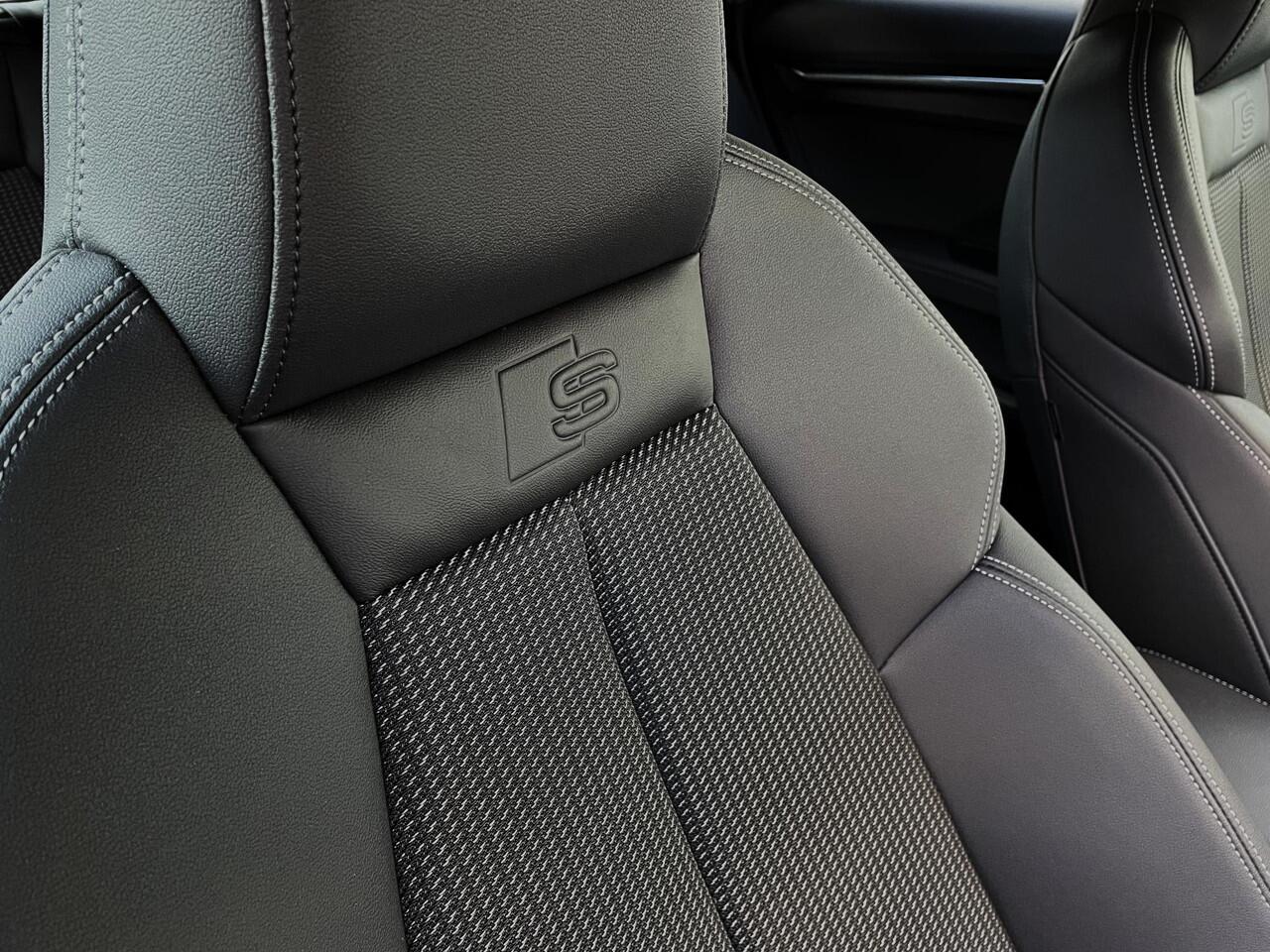 Audi A3 SPORTBACK 35 TFSI S edition