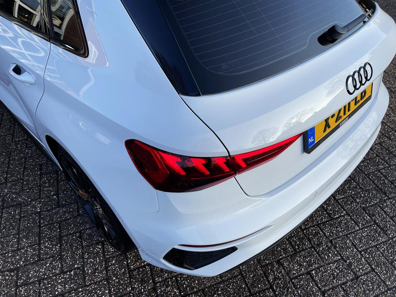 Audi A3 SPORTBACK 35 TFSI S edition