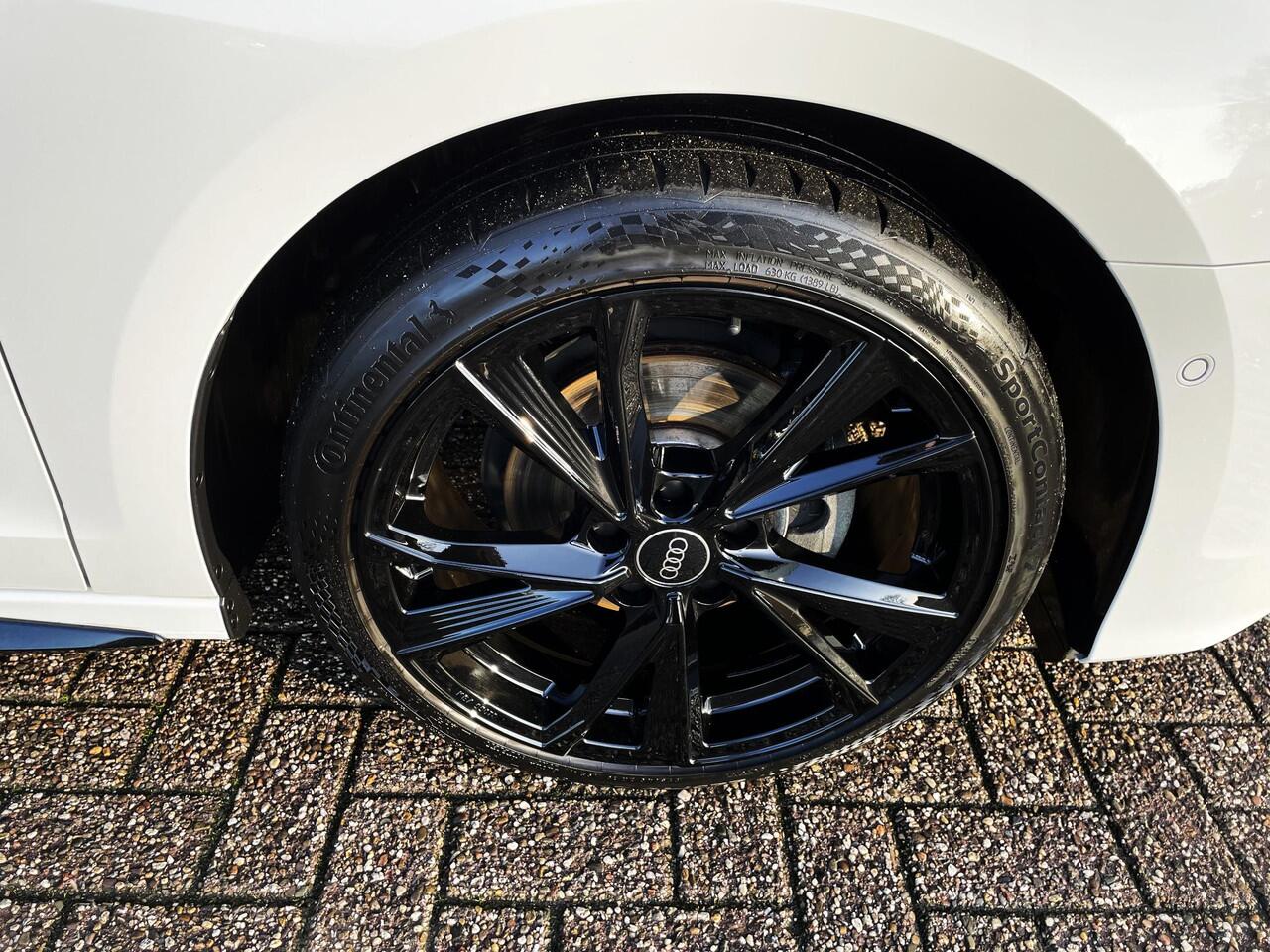 Audi A3 SPORTBACK 35 TFSI S edition