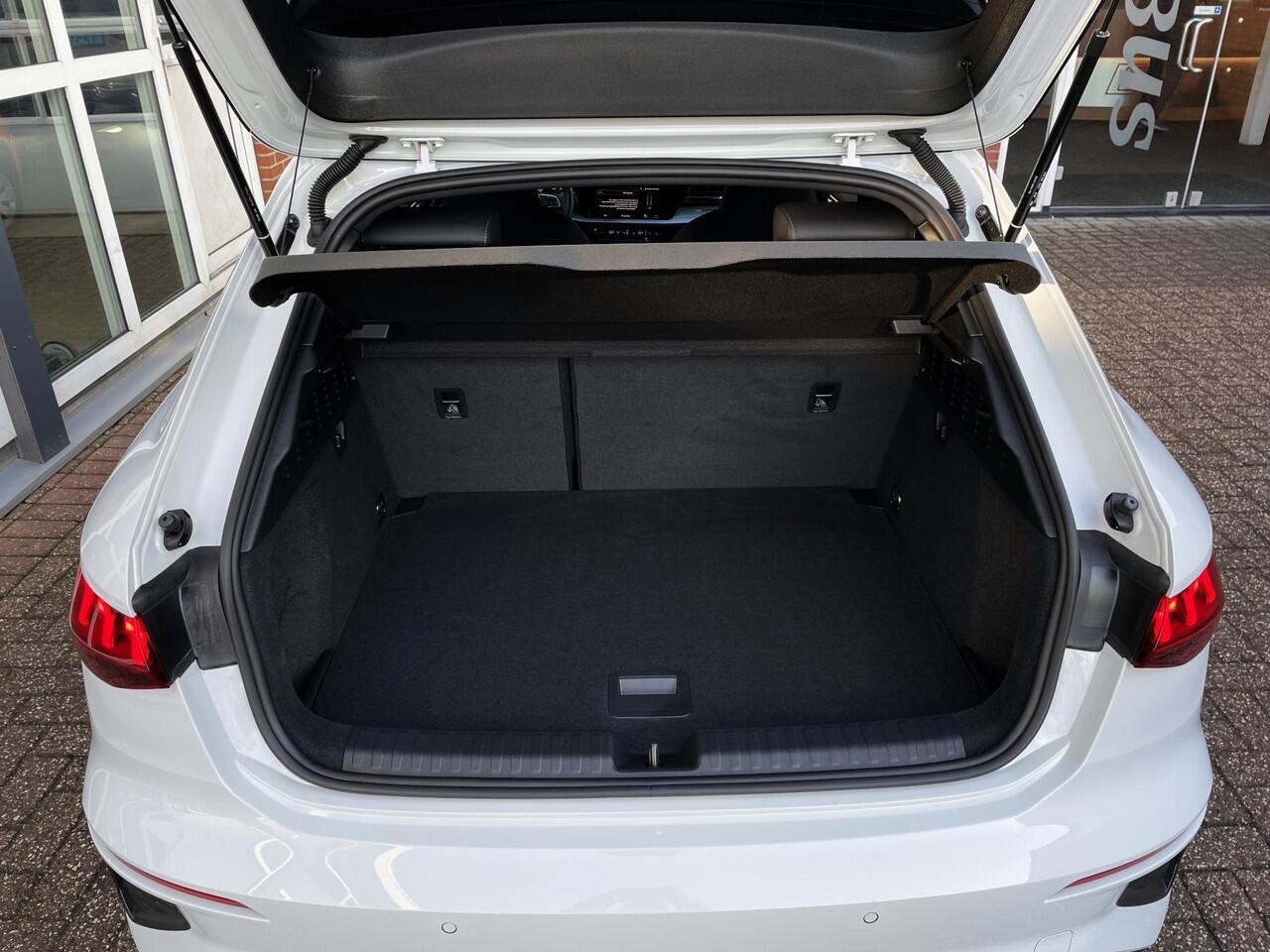 Audi A3 SPORTBACK 35 TFSI S edition