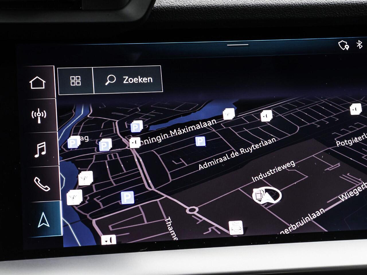 Audi A3 SPORTBACK 30 TFSI 110pk S-tronicAdvanced edition · Apple/Android Car Play · Navigatie · P-Sensoren · Cruise Control · 17'' Inch ·