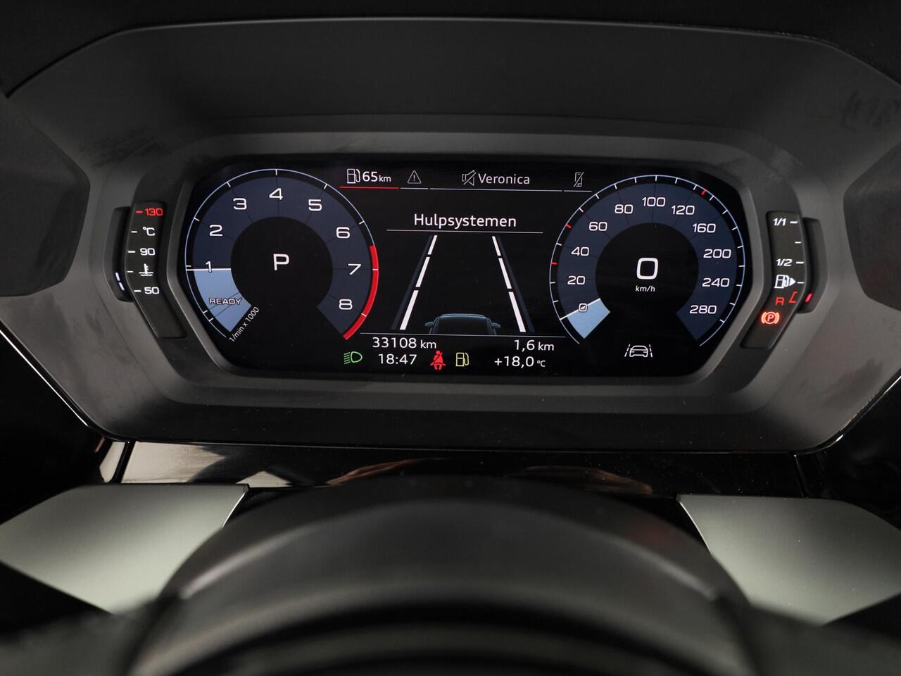 Audi A3 SPORTBACK 30 TFSI Pro Line 110 pk S-tronic | Verlengde garantie | Navigatie via App | Parkeersensoren achter | Autom. airco |