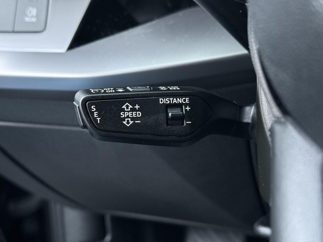 Audi A3 SPORTBACK 30 TFSI Pro Line | 110 PK | Automaat | Climate control | Apple Carplay/Android Auto |