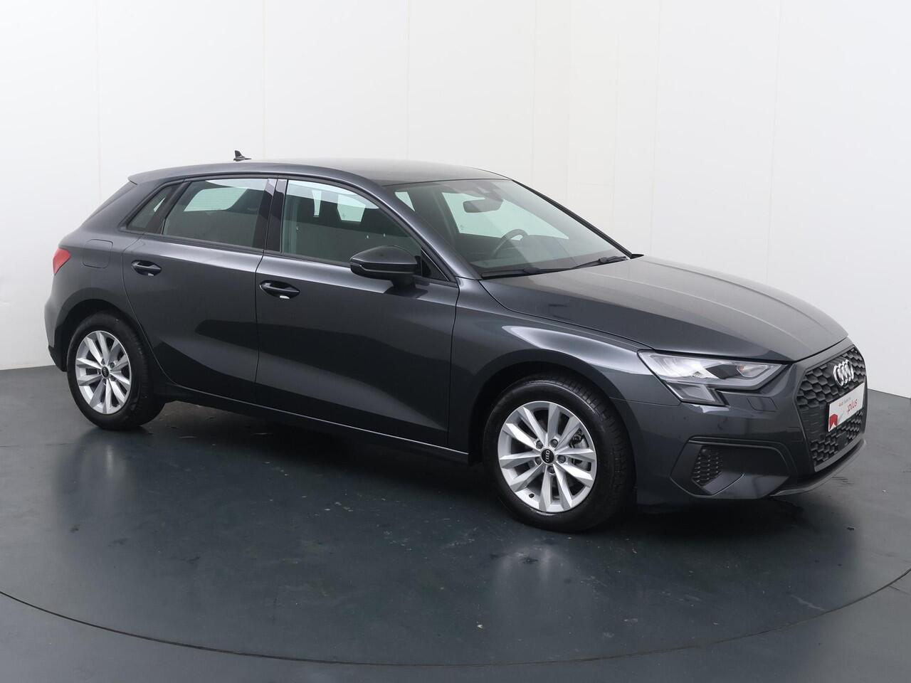 Audi A3 SPORTBACK 30 TFSI Pro Line | 110 PK | Automaat | Climate control | Apple Carplay/Android Auto |
