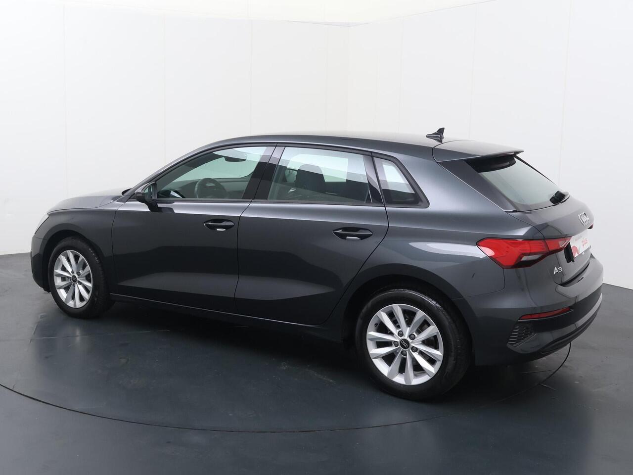 Audi A3 SPORTBACK 30 TFSI Pro Line | 110 PK | Automaat | Climate control | Apple Carplay/Android Auto |