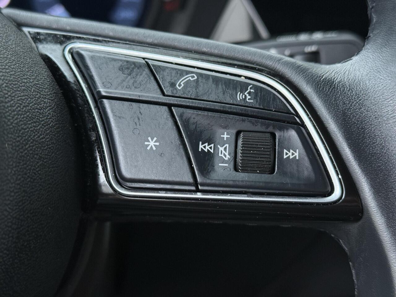 Audi A3 SPORTBACK 30 TFSI Pro Line | 110 PK | Automaat | Climate control | Apple Carplay/Android Auto |