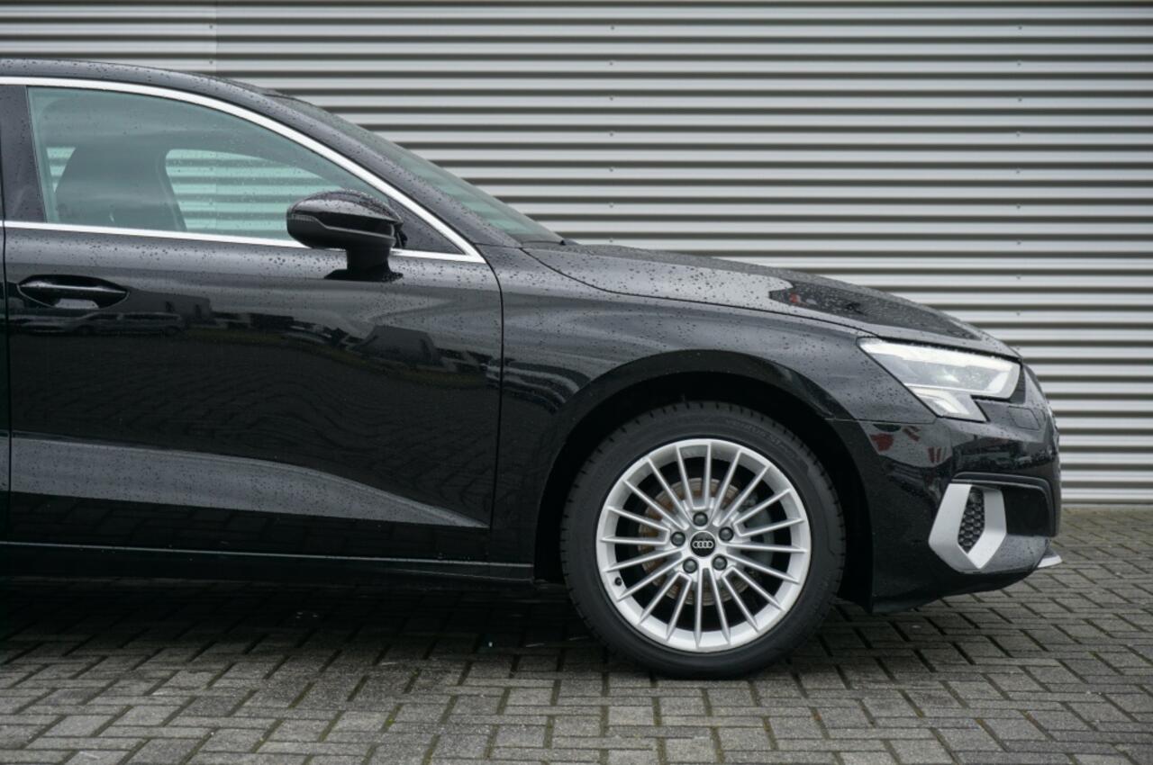 Audi A3 SPORTBACK 30 TFSI Advanced AUT. | VERW. STOELEN | SPORTSTUUR | CRUISE