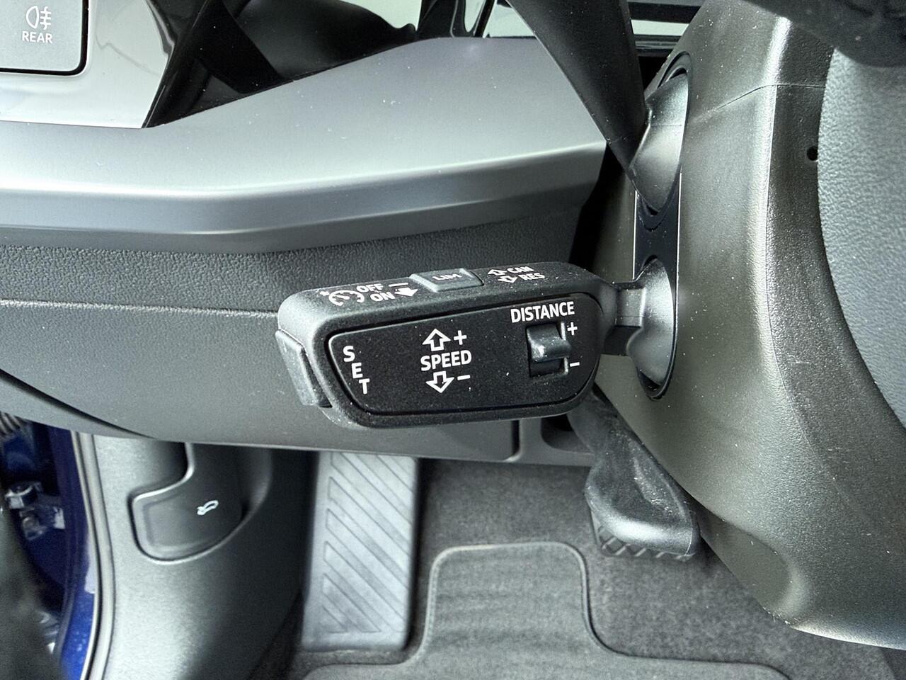 Audi A3 SPORTBACK 30 TFSI Pro Line | 110 PK | Automaat | Cruise control | Lane Assist | Apple Carplay/Android Auto |