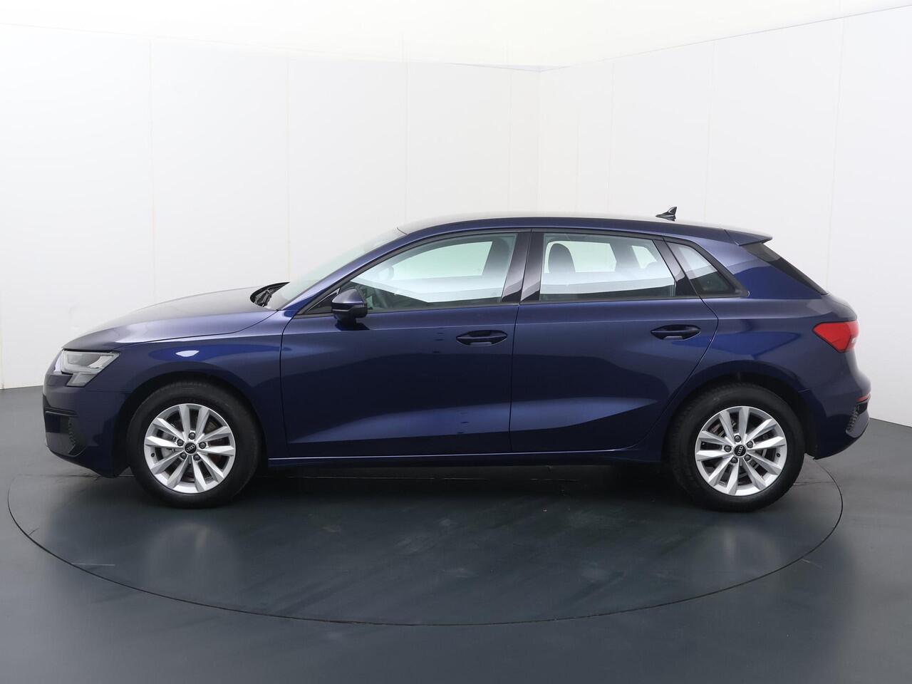 Audi A3 SPORTBACK 30 TFSI Pro Line | 110 PK | Automaat | Cruise control | Lane Assist | Apple Carplay/Android Auto |