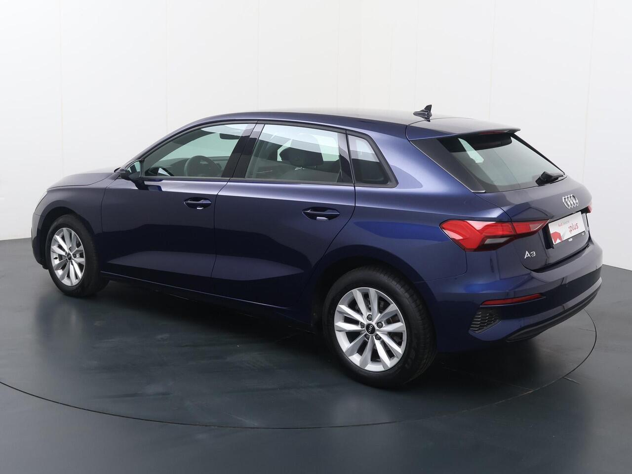 Audi A3 SPORTBACK 30 TFSI Pro Line | 110 PK | Automaat | Cruise control | Lane Assist | Apple Carplay/Android Auto |