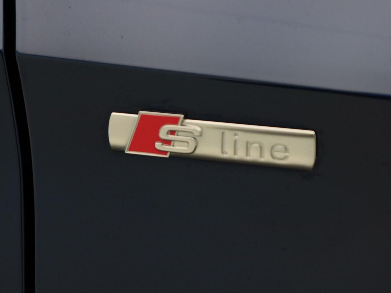 Audi A3 SPORTBACK 35 TFSi 150 Pk Automaat S-Line | Panoramadak | Virtual Cockpit | Adaptive Cruise | Zwart Optiek | 19 Inch | 49.563 Km!