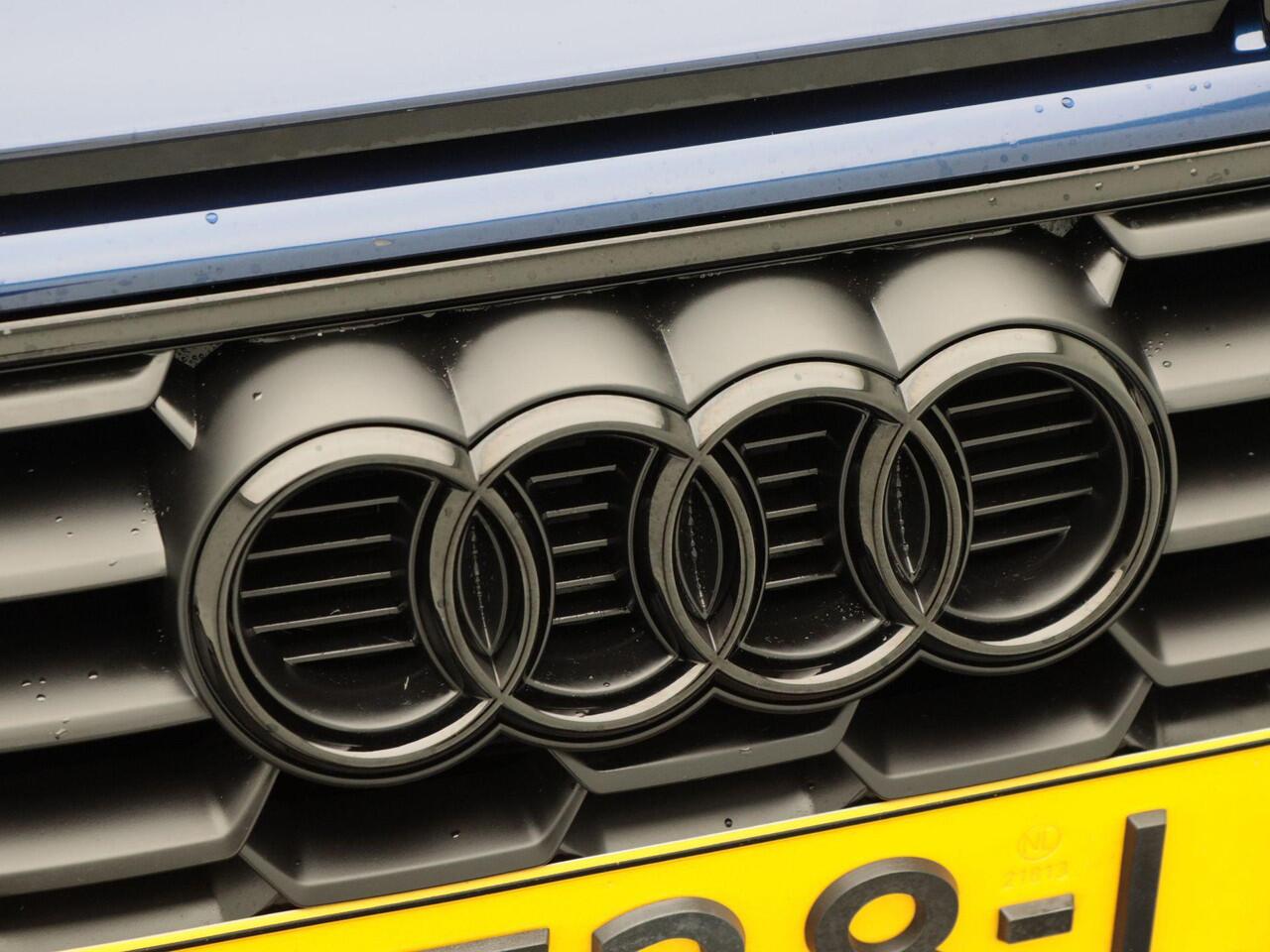 Audi A3 SPORTBACK 35 TFSi 150 Pk Automaat S-Line | Panoramadak | Virtual Cockpit | Adaptive Cruise | Zwart Optiek | 19 Inch | 49.563 Km!