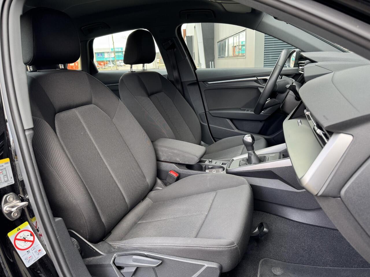 Audi A3 SPORTBACK 30 TFSI Pro Line NL-Auto, Trekhaak Afneembaar!