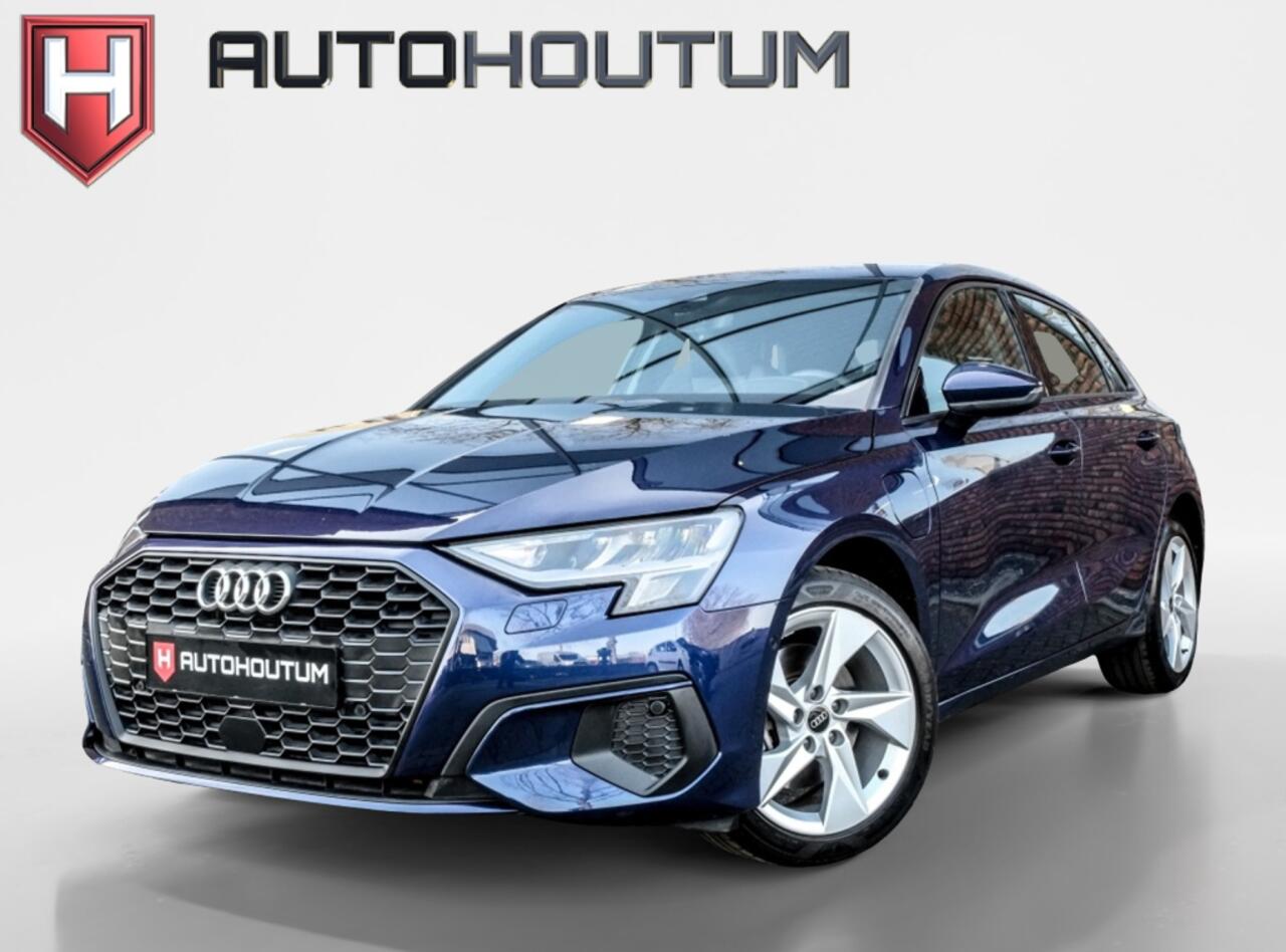 Audi A3 SPORTBACK 40 TFSI e Achteruitrijcamera, Leder