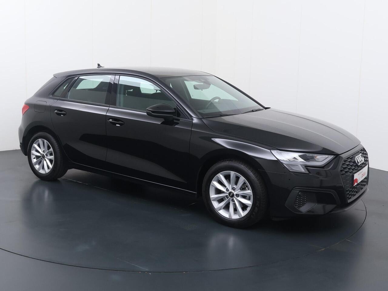 Audi A3 SPORTBACK 30 TFSI Pro Line | 110 PK | Automaat | Cruise control | Apple Carplay/Android Auto | Climate control |