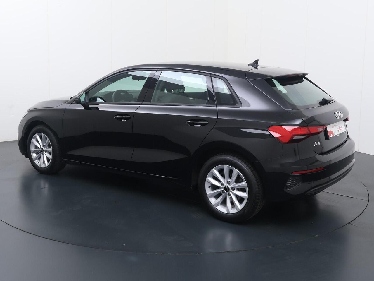 Audi A3 SPORTBACK 30 TFSI Pro Line | 110 PK | Automaat | Cruise control | Apple Carplay/Android Auto | Climate control |