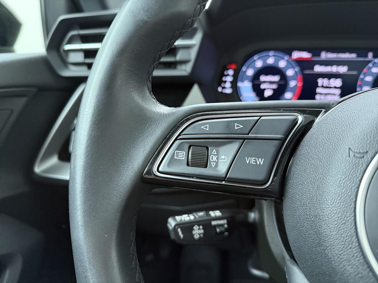 Audi A3 SPORTBACK 30 TFSI Pro Line | 110 PK | Automaat | Cruise control | Apple Carplay/Android Auto | Climate control |