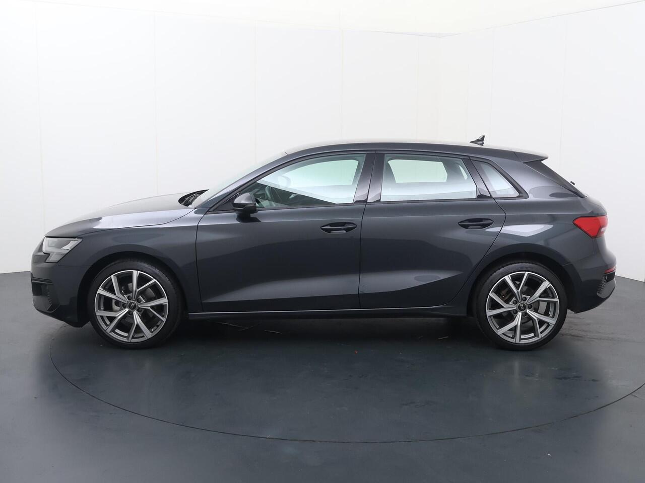 Audi A3 SPORTBACK 30 TFSI Pro Line | 110 PK | Automaat | Cruise control | Apple Carplay/Android Auto | Xenon/Led koplampen |