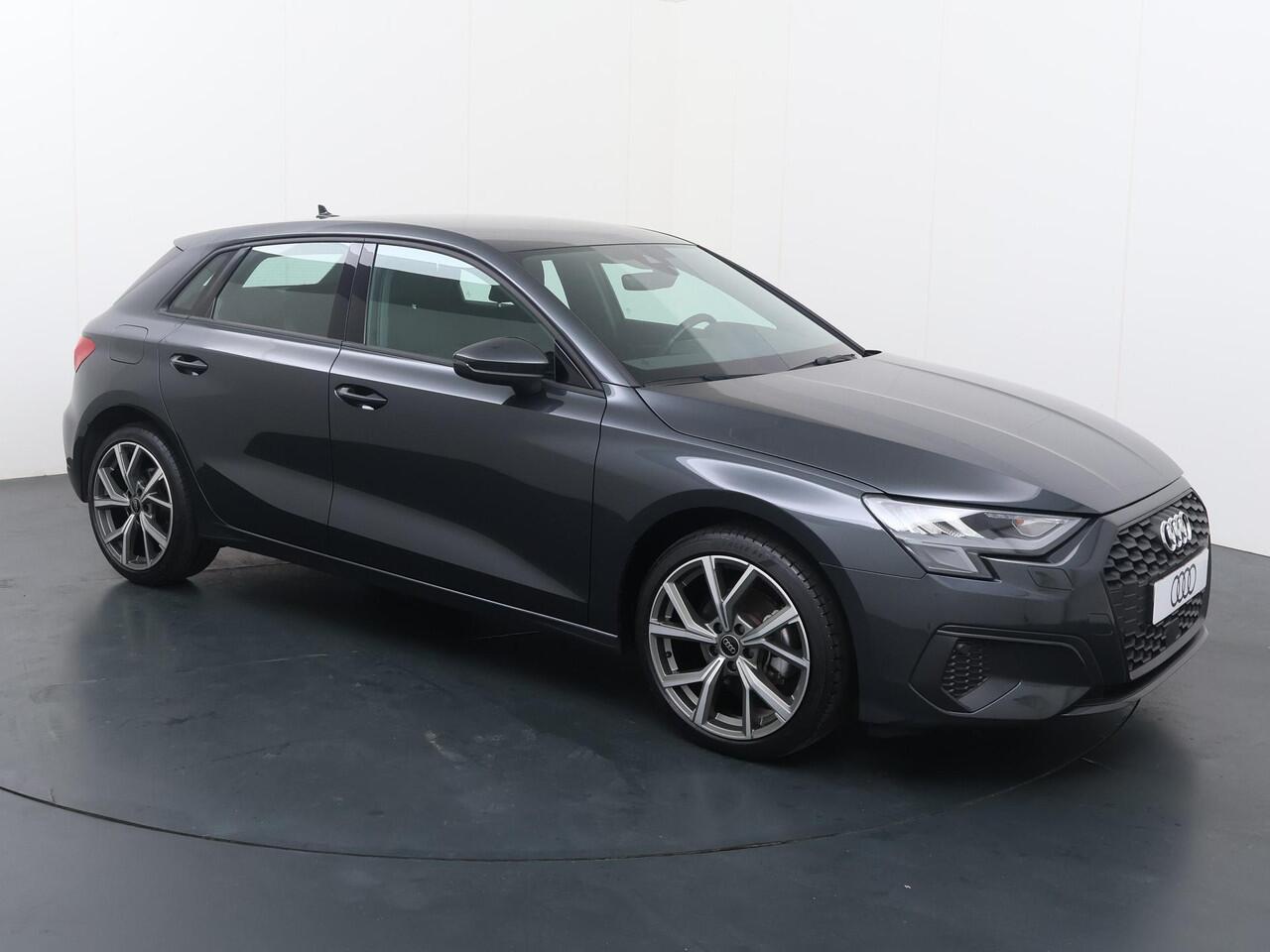 Audi A3 SPORTBACK 30 TFSI Pro Line | 110 PK | Automaat | Cruise control | Apple Carplay/Android Auto | Xenon/Led koplampen |