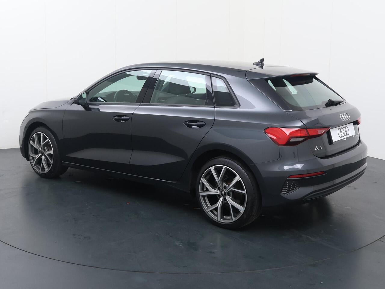 Audi A3 SPORTBACK 30 TFSI Pro Line | 110 PK | Automaat | Cruise control | Apple Carplay/Android Auto | Xenon/Led koplampen |