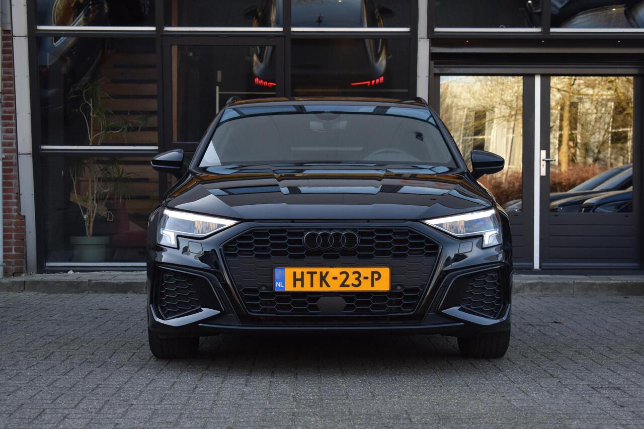 Audi A3 SPORTBACK 35 TFSI S edition 3x S-Line Lane ACC B&O Camera Keyless