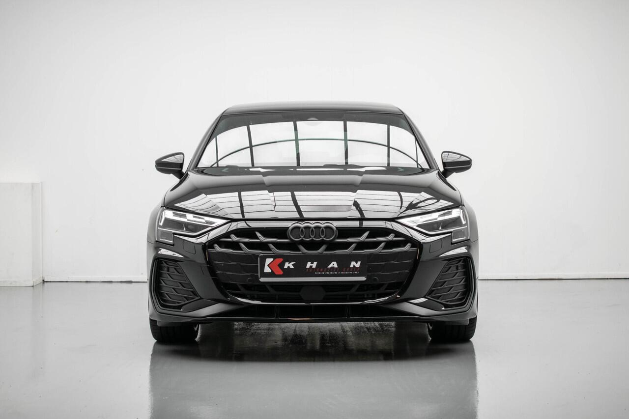 Audi A3 SPORTBACK 35 TFSI S edition |3xS-line|Pano|Carbon|HUD|Sonos|Memory|RS Stoelen